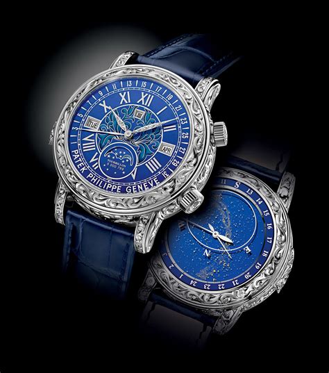 patek philippe grand complications sky moon tourbillon 6002g|patek sky moon tourbillon.